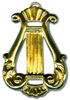 Bijou Officier Colonne Harmoniste - BO200-HA
