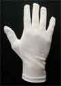Gants blancs - L1